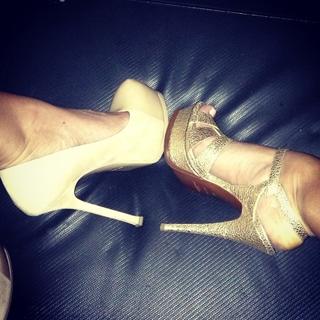 Linda Zimany feet photo 5