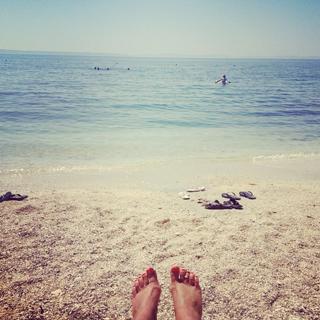 Linda Zimany feet photo 15