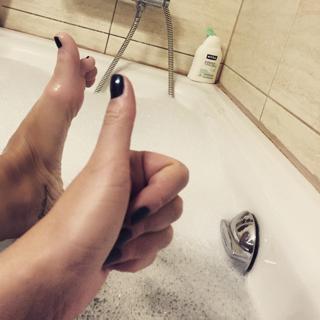 Linda Zimany feet photo 7