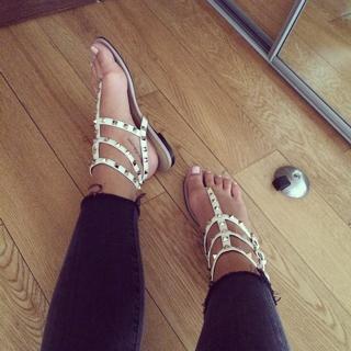 Linda Zimany feet photo 2