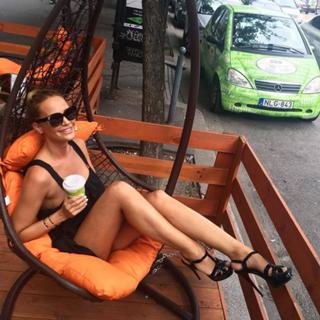 Linda Zimany feet photo 8