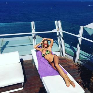 Linda Zimany feet photo 2