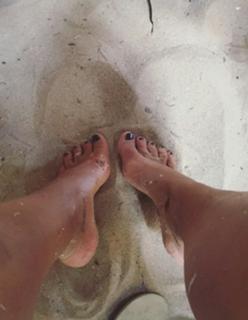 Linda Zimany feet photo 13