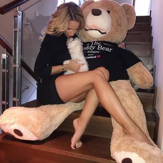 Linda Zimany feet photo 11