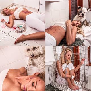Linda Zimany feet photo 5