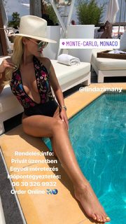Linda Zimany feet photo 4