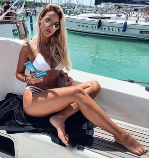 Linda Zimany feet photo 14