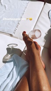 Linda Zimany feet photo 2