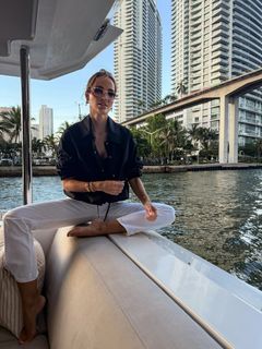 Linda Zimany feet photo 2