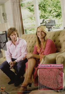 Linda de Mol feet photo 16
