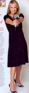 Linda de Mol feet photo 15