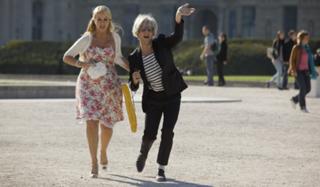 Linda de Mol feet photo 12