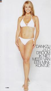 Linda de Mol feet photo 9
