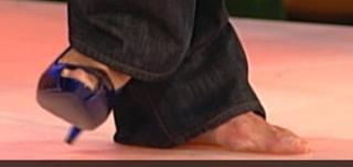 Linda de Mol feet photo 11