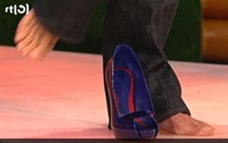 Linda de Mol feet photo 8