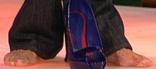 Linda de Mol feet photo 7