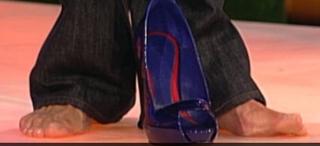 Linda de Mol feet photo 6