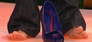 Linda de Mol feet photo 4