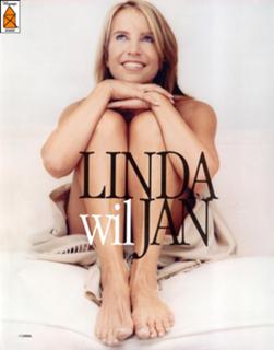 Linda de Mol feet photo 1
