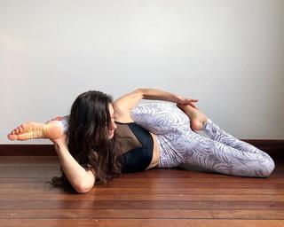 Lindell Nuyttens feet photo thumbnail