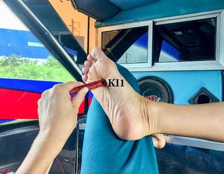 Lindell Nuyttens feet photo thumbnail