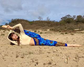 Lindell Nuyttens feet photo thumbnail