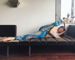 Lindell Nuyttens feet photo thumbnail