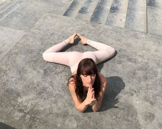 Lindell Nuyttens feet photo thumbnail