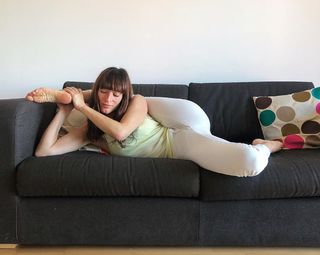 Lindell Nuyttens feet photo thumbnail