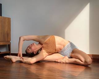 Lindell Nuyttens feet photo thumbnail