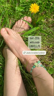 Lindell Nuyttens feet photo thumbnail