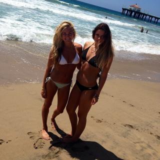 Lindsay Arnold feet photo 9