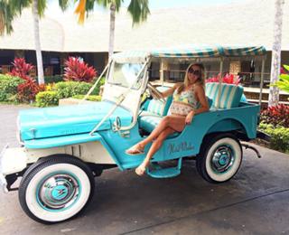 Lindsay Arnold feet photo 6