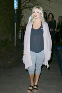 Lindsay Arnold feet photo 9