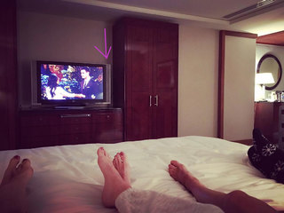 Lindsay Arnold feet photo 12