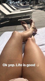 Lindsay Arnold feet photo 17