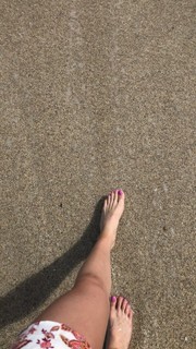 Lindsay Arnold feet photo 16