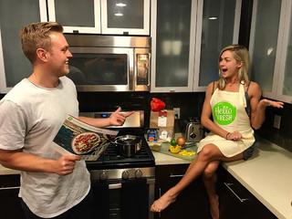 Lindsay Arnold feet photo 11