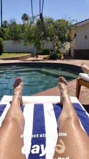 Lindsay Arnold feet photo 14