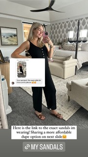 Lindsay Arnold feet photo 1