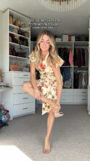 Lindsay Arnold feet photo 5