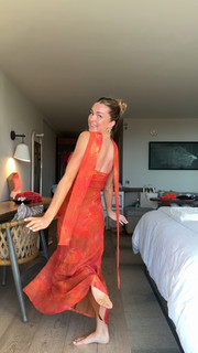 Lindsay Arnold feet photo 12