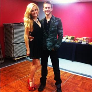 Lindsay Arnold feet photo 9