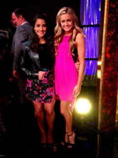 Lindsay Arnold feet photo 6