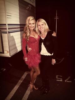Lindsay Arnold feet photo 5