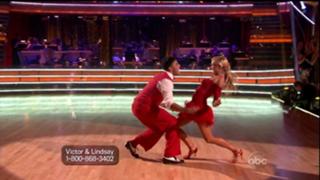 Lindsay Arnold feet photo 16