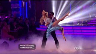 Lindsay Arnold feet photo 2