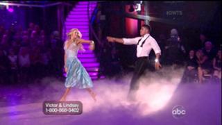 Lindsay Arnold feet photo 1