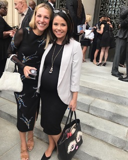 Lindsay Czarniak feet photo thumbnail