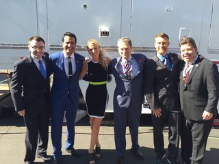 Lindsay Czarniak feet photo thumbnail